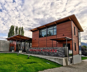 Morsine winery